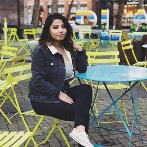 Meet your Posher, Ally